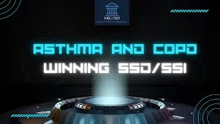 Winning Your Disability Case with Asthma or COPD: Essential Tips #ssdiattorney #ssdilawyer