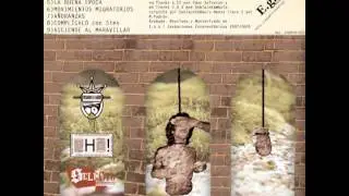Boliches de Tinta (Jotambulo & Charlestan) Prod. MPadrums 2009