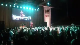 Epic Con Saint Petersburg 2017 Paternoster Gang день 2