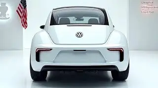 🚐 2025 VW Beetle Kombi FIRST LOOK &ndash; Retro Meets Future!