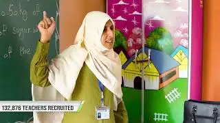 Education for Every Child: From Recovery to Digital Classrooms, Building a Stronger Sindh