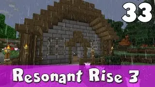 Spiral Industries ( Resonant Rise 3 )#33 - Warehouse Build