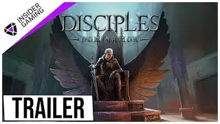 Disciples Domination | Release Date Announcement Trailer