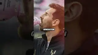 Messi Launches His Own Hydration Drink? 🥤🇦🇷
