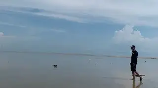 Campsite yg masih FREE!! Pantai Kelanang di Banting Kuala Langat Selangor