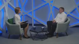 Интервью с главой администрации города Кировска Юрием Кузиным