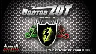 Doctor Zot - The Centre Of Your Mind (HQ Preview)