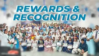 Teamwork in Action: Recognizing Collaboration at Dr. Mehta Hospitals