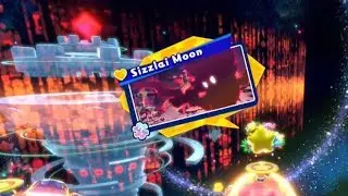 Kirby Star Allies | Sizzlai Moon - Starlight Heroes