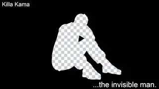 Killa Kama - THE INVISIBLE MAN (Prod. Meyzes)