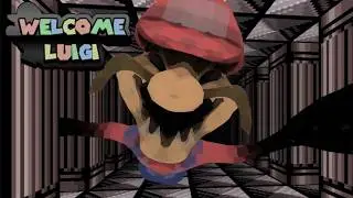 WelcomeLuigi.exe - Full Game Walkthrough