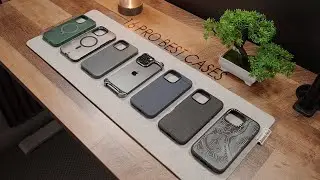 The Best Cases For Your iPhone 16 Pro and Pro Max - Second Edition