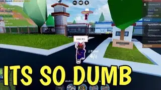 This DUMB exploiter JOINED me in a server|°|Roblox Jailbreak