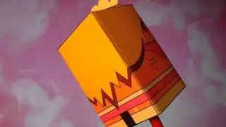 Aphrodite Cutoy from Back to the Cubeture 2