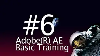 Adobe After Effects Basic Training Sinhalen #6
