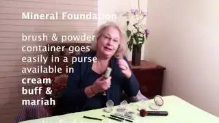 A True Find- Mineral Makeup by Chaos Cosmetics