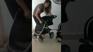 Carrinho CHICCO , MODELO BRAVO.