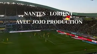 LE DERBY ❗️BRETON ❗️FC NANTES / FC LORIENT au stade de la Beaujoire, 12/02/23 ⚽️ 👍😊