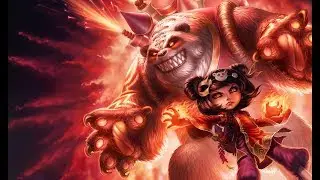 HOW CAN ANYONE EVEN COUNTER THESE INSANE ANNIE MECHANICS - MLG