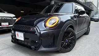 Mini cooper s Mayfield 2024- V&iacute;ctor Reyes 