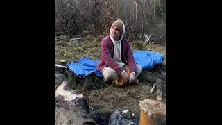Building a Hidden Underground Shelter Warm Secret Survival Hideout - Survival Skill