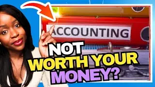 Is an ACCOUNTING DEGREE Worth PAYING For? An Accountant's Perspective