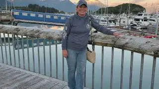 Glennallen, Chitina ,McCarthy, and Valdez Alaska, Glaciers, Salmon Hatchery