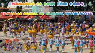 Plaridel Fiesta (09.09&rsquo;25 ) Mamanga Es Drum and Lyre Corps & St. Nicolas School of Plaridel Inc. 