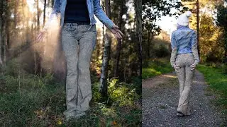 River Island - Sexy Kick Flare (Yes, that is the official name of these jeans)