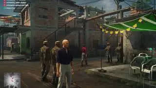 Hitman 2 (2018): Глава 3: Трехглавый змей ►Убойное искусство