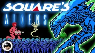 Squaresoft создала игру про инопланетян... дважды