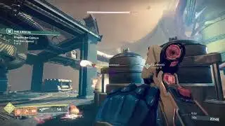 Destiny 2 - The Witch Queen Weekly Mission - The Arrival