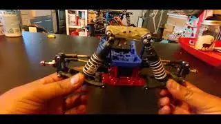 No prep RC suspension tip's