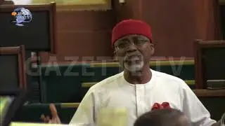 Reps. Hold Valedictory Session For Late Hon. Ossy Prestige