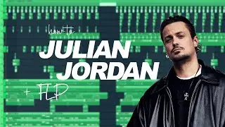 FREE FLP | HOW TO BASS HOUSE LIKE JULIAN JORDAN STMPD RCRDS