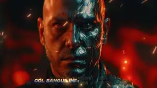 Johnny Hell - SUPERVILLAIN 