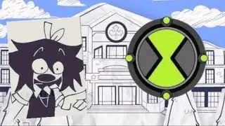 Avance fundamental papel fanfic Abbie con el omnitrix