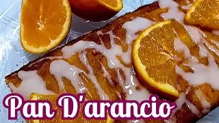 PAN D'ARANCIO SICILIANO Ricetta Collaudata