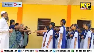 Siruguppa News | Tekkalakot Town Panchayat organizes awareness program for school children