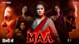 Maa Full Movie Review 2025 | Kajol का दमदार रोल | Ronit Roy | Jitin Gulati | Must Watch Facts---🎬 