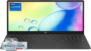 HP Laptop 15.6