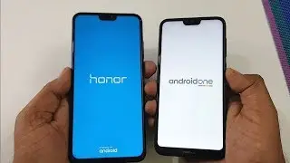 Honor 8x vs Nokia 6.1 Plus Speed Test | TechTag
