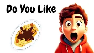 Do You Like Chocolate Pasta? | Do You Like Songs | Food Songs | @KidPreps