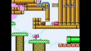 Kaizo Mario 3 - Easy ''Heaven''-Level