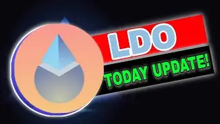 LDO Coin Price Prediction Today! Lido Dao LDO News Today