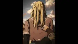 A TRUE WARRIOR -vinland Saga edit-
