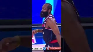 James Harden 23 PTS vs Knicks