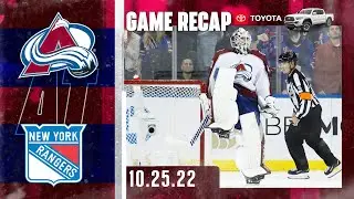 Georgiev State of Mind | Toyota Game Recap