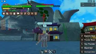 King Legacy, Roblox | Farming Elite Skeleton And Fought Kaido Boss| Part 2