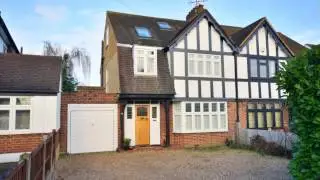 RECENTLY SOLD: Baldwins Lane, Croxley Green